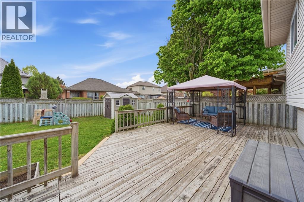 Detached at 38 CARDINAL Drive, Woodstock