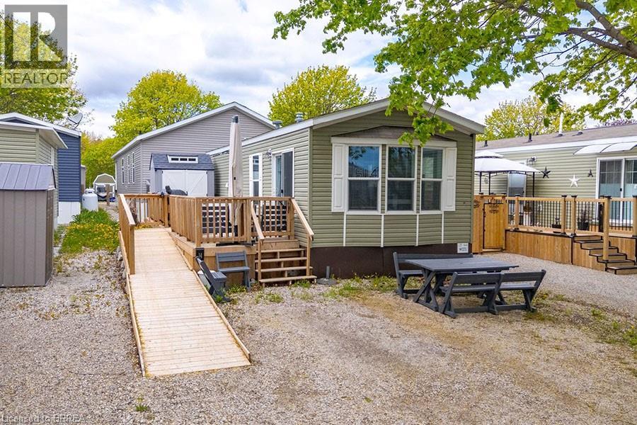 Detached at 99 FOURTH CONCESSION Road Unit# 614, Burford