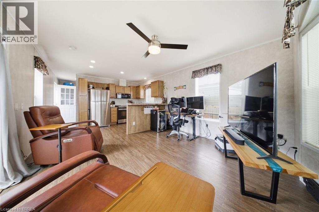 Detached at 99 FOURTH CONCESSION Road Unit# 614, Burford