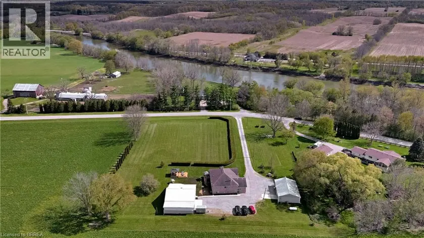 Detached at 228 SALT SPRINGS CHURCH Road, Brantford
