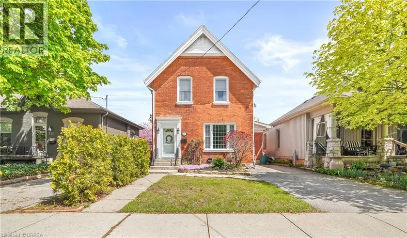 Detached at 27 ADA Avenue, Brantford