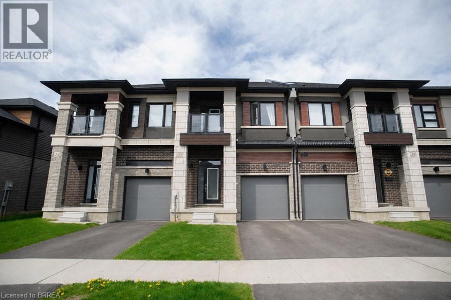 Townhouse at 31 WAKELING Drive, Brantford