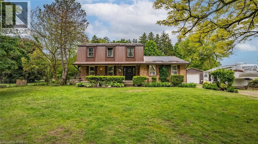Detached at 279 COCKSHUTT Road, Brantford