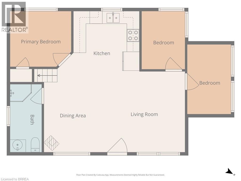 Detached at 4 TYLER Street, Turkey Point