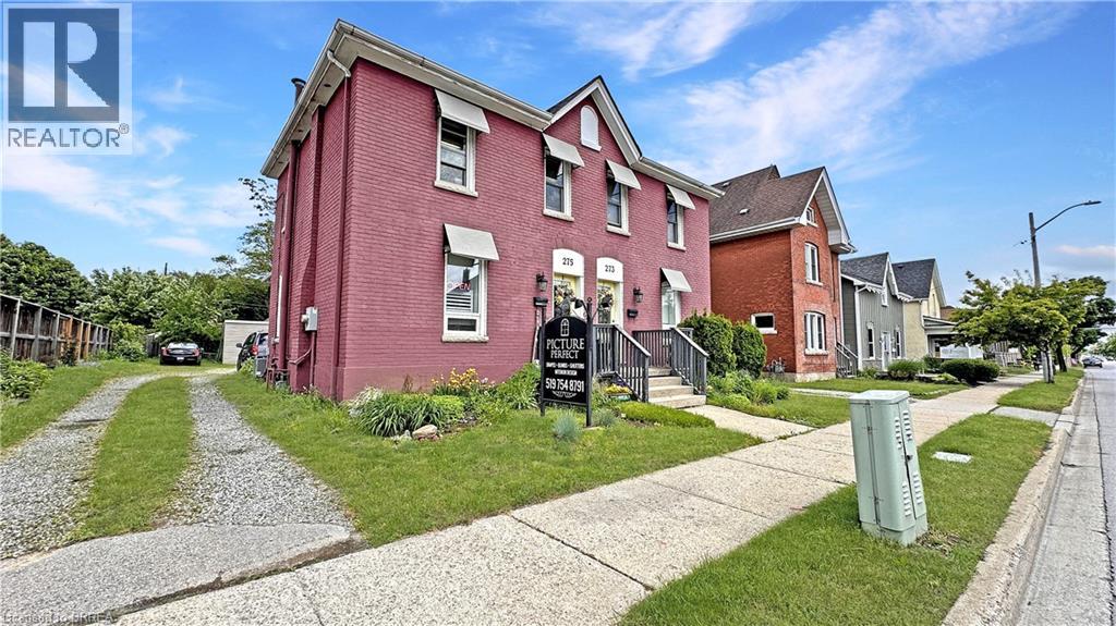 Townhouse at 275 BRANT Avenue, Brantford