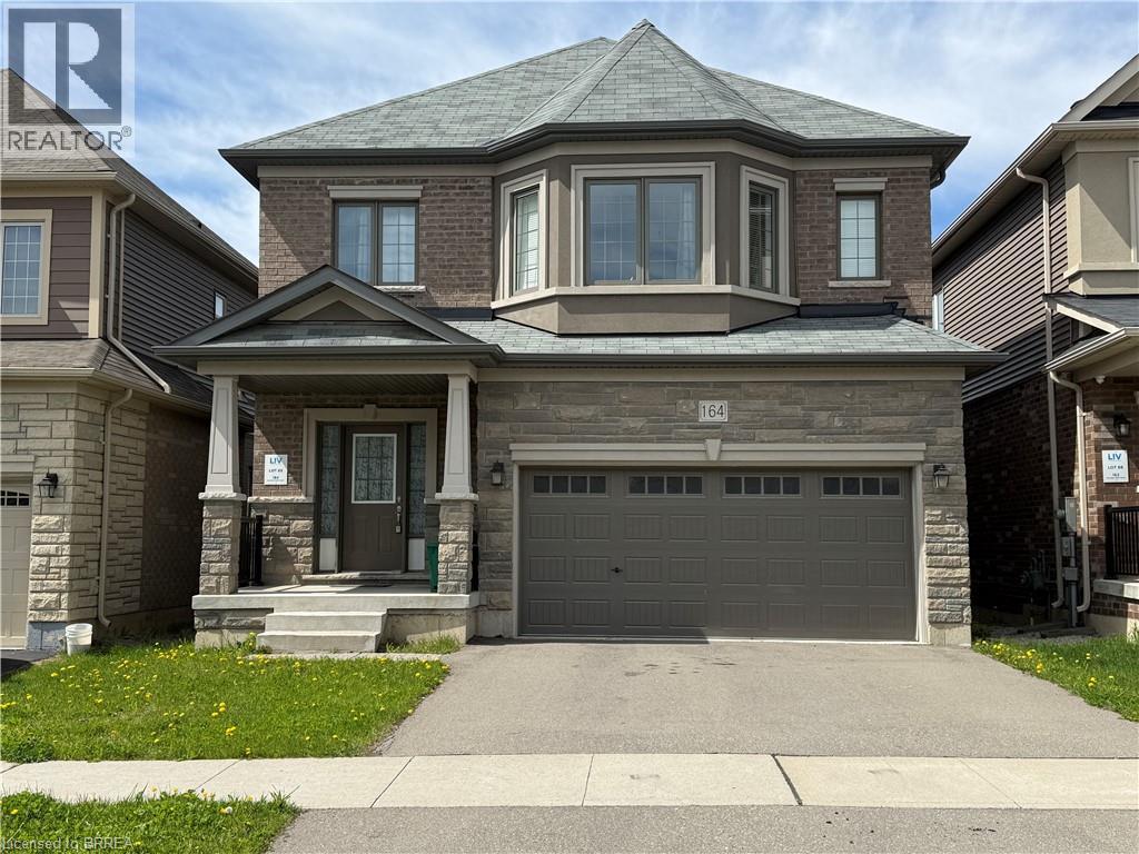 Detached at 164 BILANSKI FARM Road, Brantford