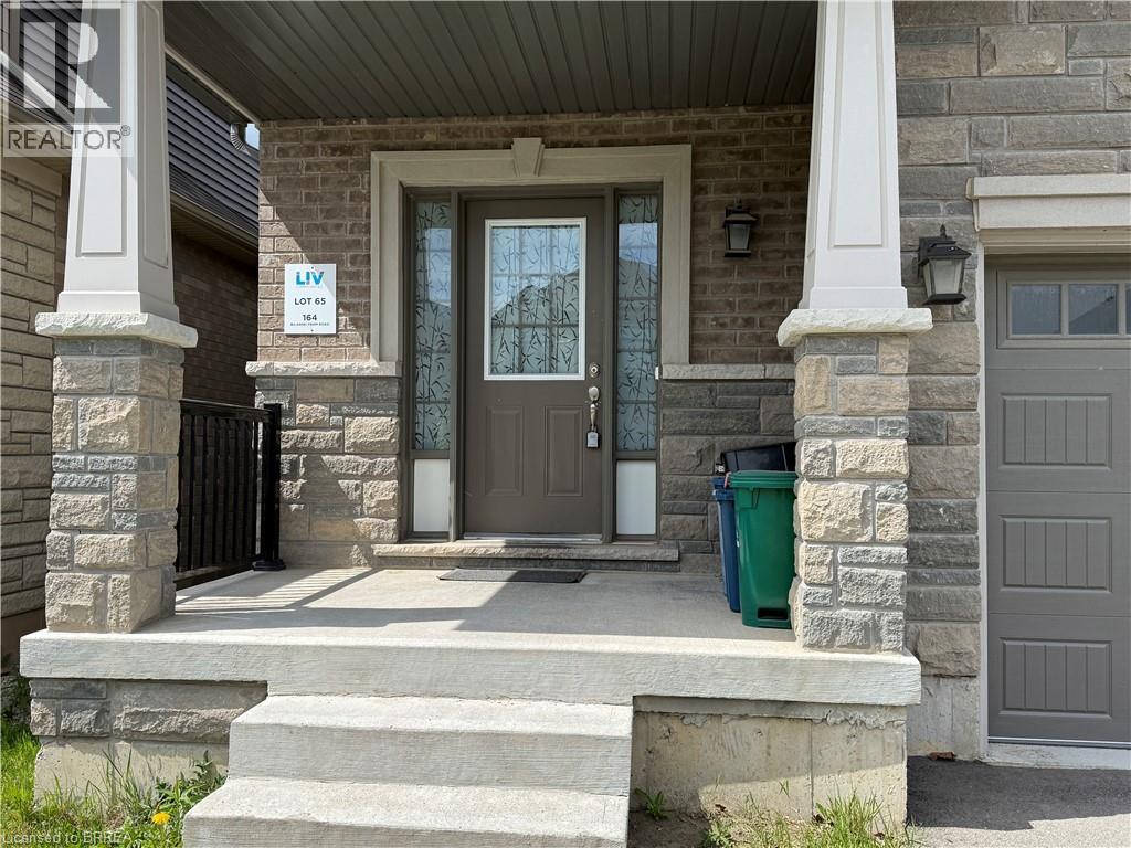 Detached at 164 BILANSKI FARM Road, Brantford
