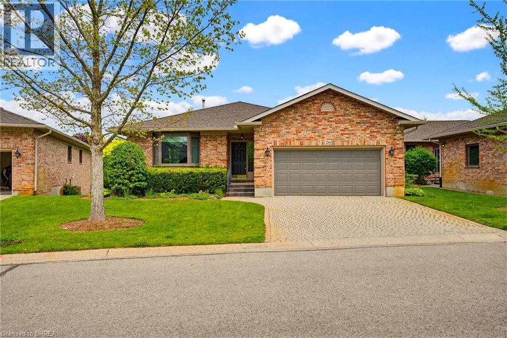 Townhouse at 30 DOON Drive Unit# 26, London