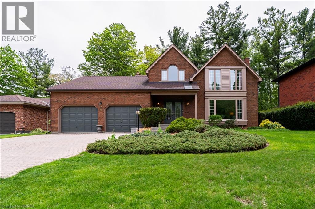 Detached at 9 SCARFE Gardens, Brantford