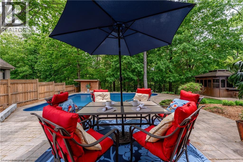 Detached at 9 SCARFE Gardens, Brantford