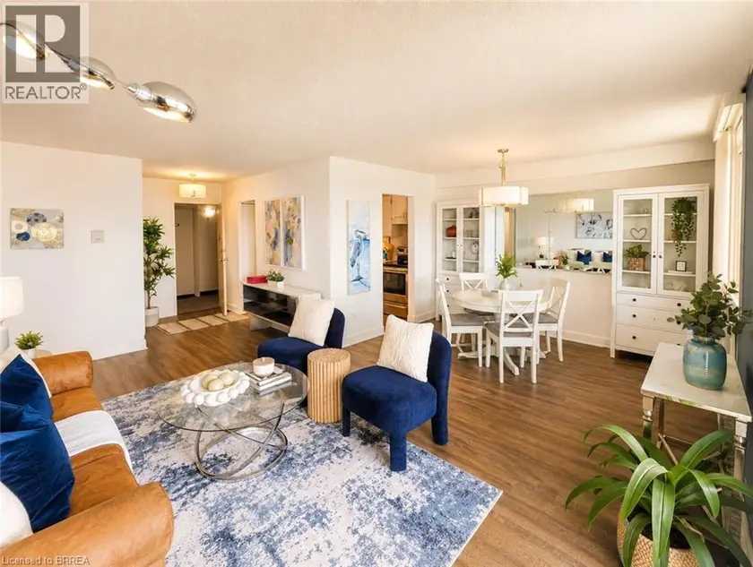 Apartment at 640 WEST Street Unit# 901, Brantford