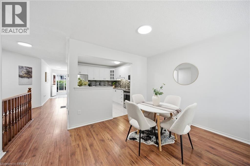 Townhouse at 1 BUCHANAN Crescent Unit# 10, Brantford
