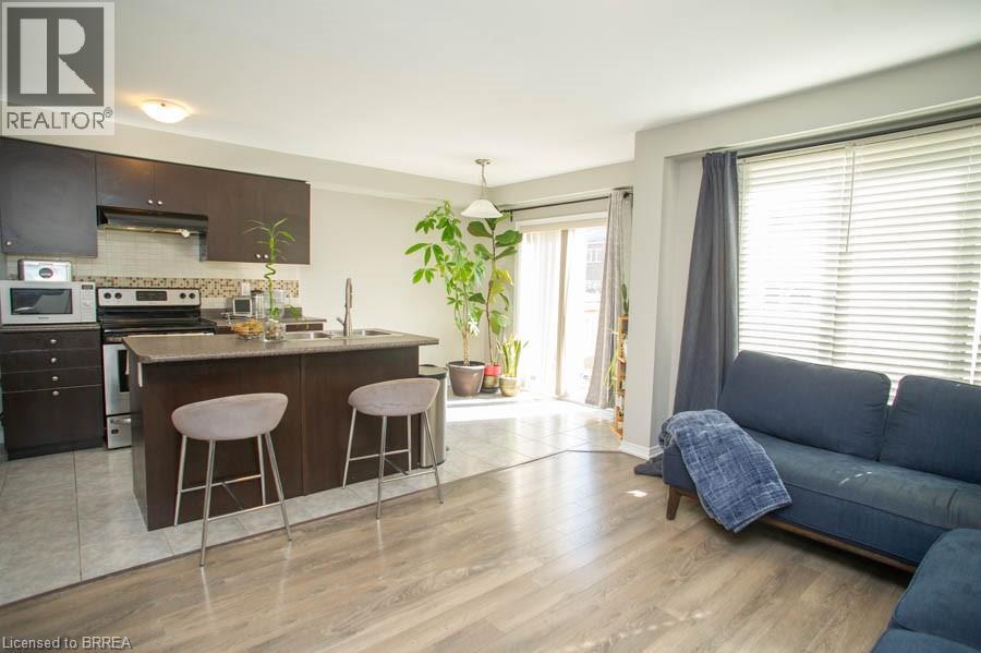 Townhouse at 153 ENGLISH Lane, Brantford
