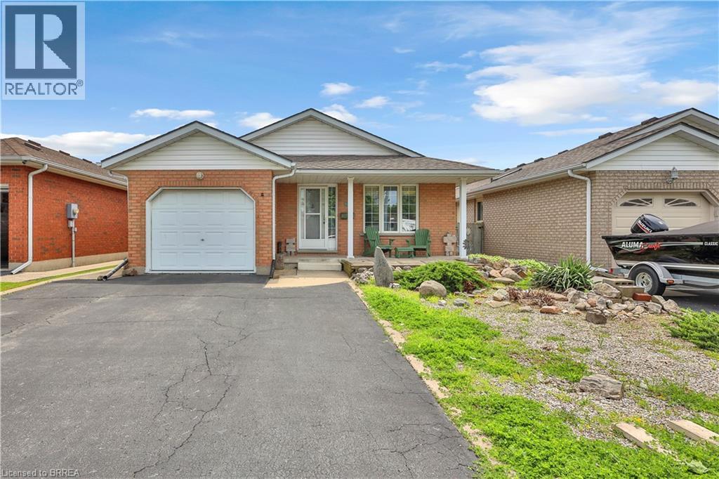 Detached at 46 ANDERSON Avenue, Simcoe