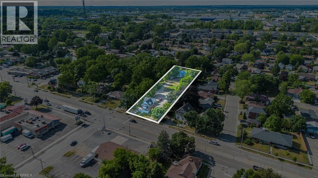 Vacant Land at 816 COLBORNE Street E, Brantford