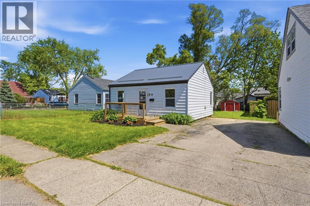 Detached at 48 SEVENTH Avenue, Brantford
