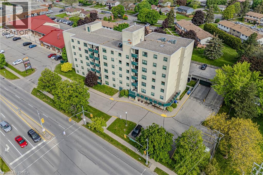 Apartment at 421 FAIRVIEW Drive Unit# 301, Brantford