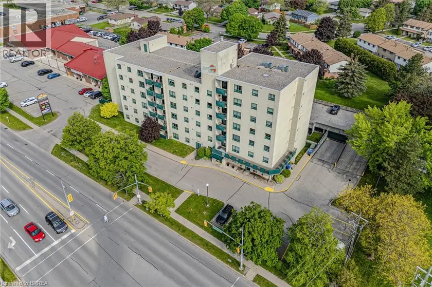 Apartment at 421 FAIRVIEW Drive Unit# 301, Brantford