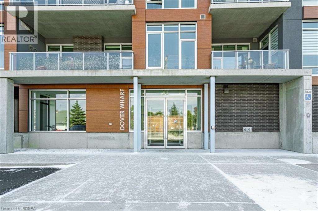 Apartment at 38 HARBOUR Street Unit# 306, Port Dover