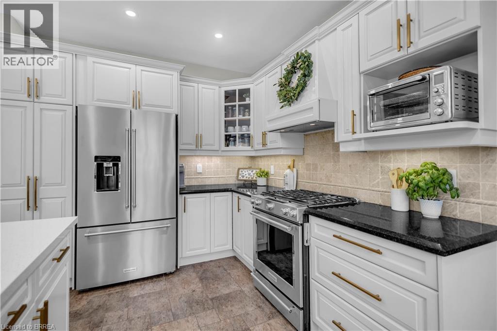 Detached at 30 FARROW Road, Brantford