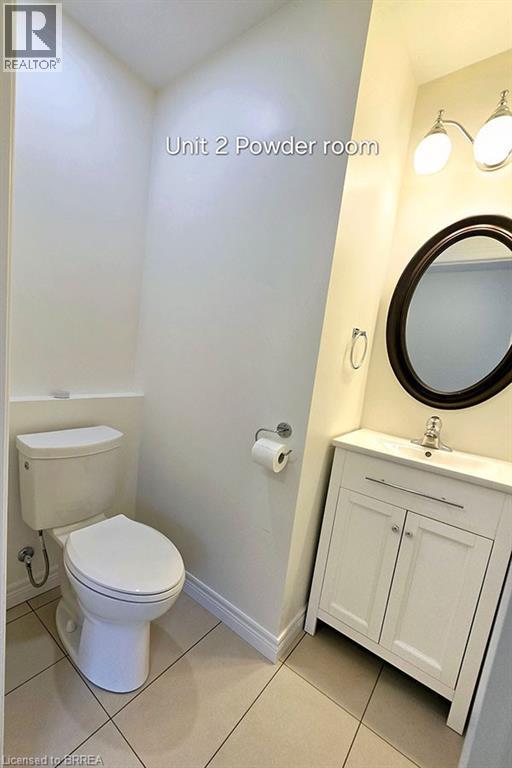 Detached at 289 CHATHAM Street Unit# B, Brantford