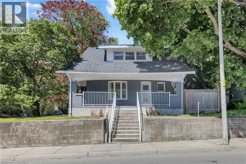 Detached at 378 NORFOLK Street N, Simcoe