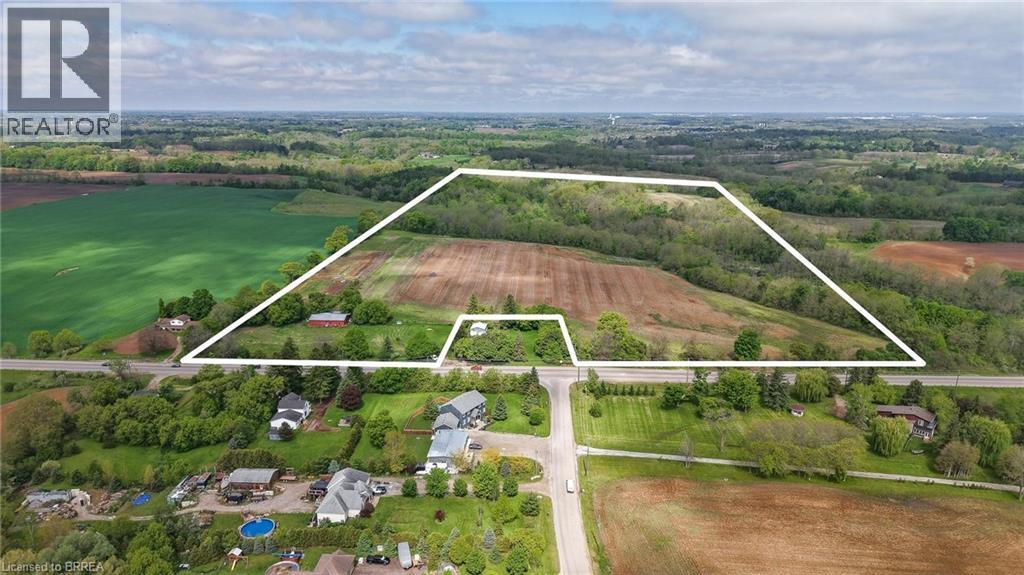 Vacant Land at 149 COCKSHUTT Road, Brantford