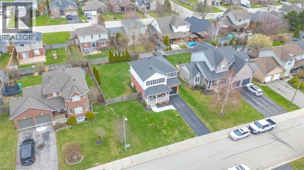 Detached at 34 PRIMROSE Drive, Tillsonburg