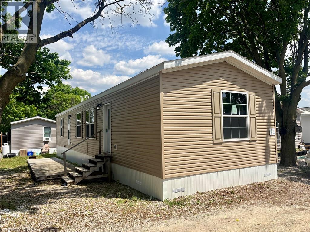 Detached at 99 FOURTH CONCESSION Road Unit# 524, Burford
