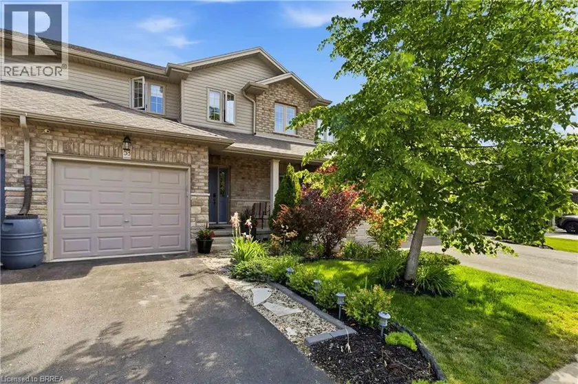 Townhouse at 53 BANKS Street, Brantford