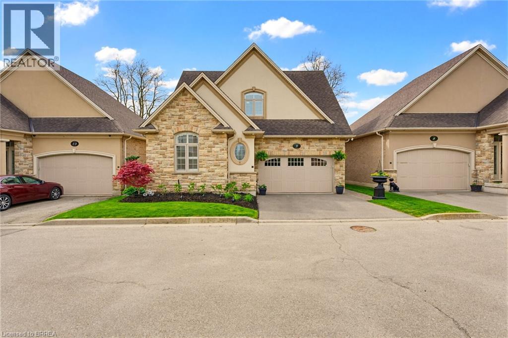 Detached at 68 FAIRVIEW Drive Unit# 9, Brantford