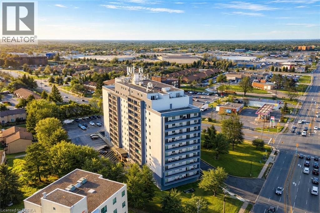 Apartment at 640 WEST Street Unit# 909, Brantford