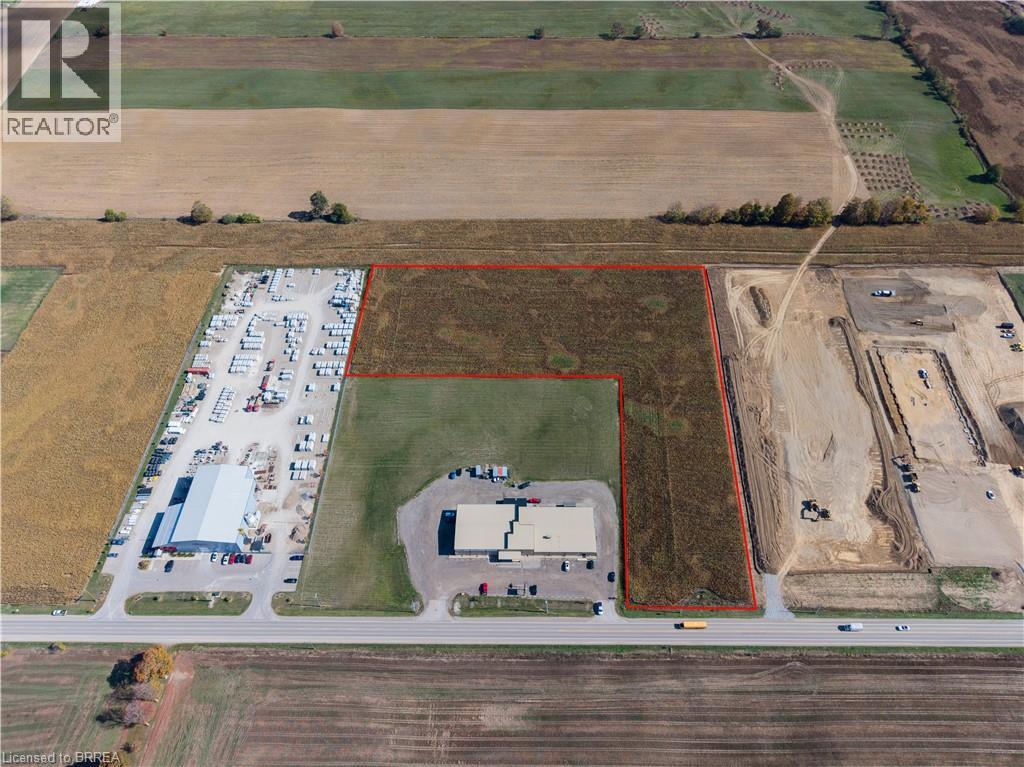 Vacant Land at 338 BISHOPSGATE Road, Burford