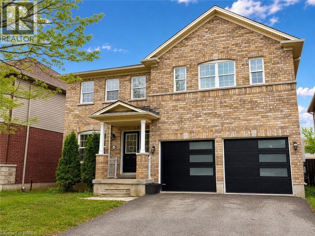 Detached at 63 KAUFMAN Drive Unit# UPPER, Binbrook