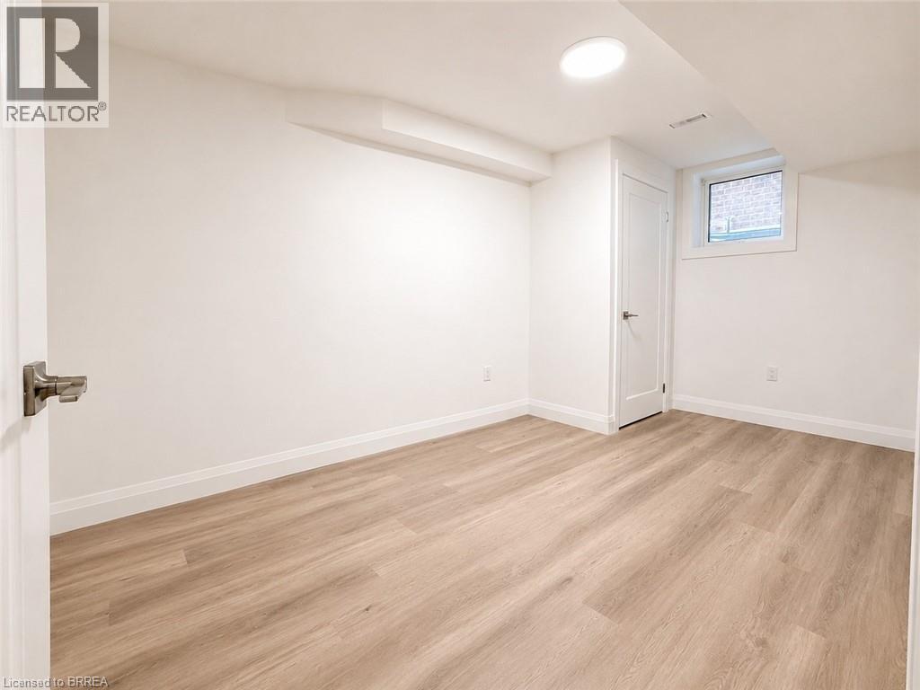 Detached at 63 KAUFMAN Drive Unit# LOWER, Binbrook