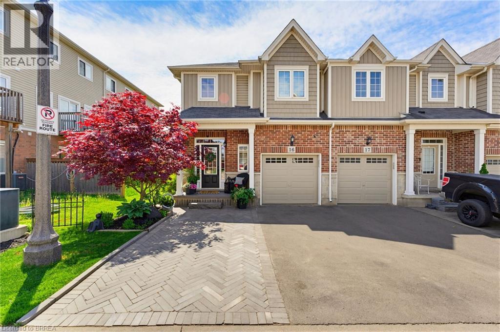 Townhouse at 100 CHESTER Drive Unit# 16, Cambridge