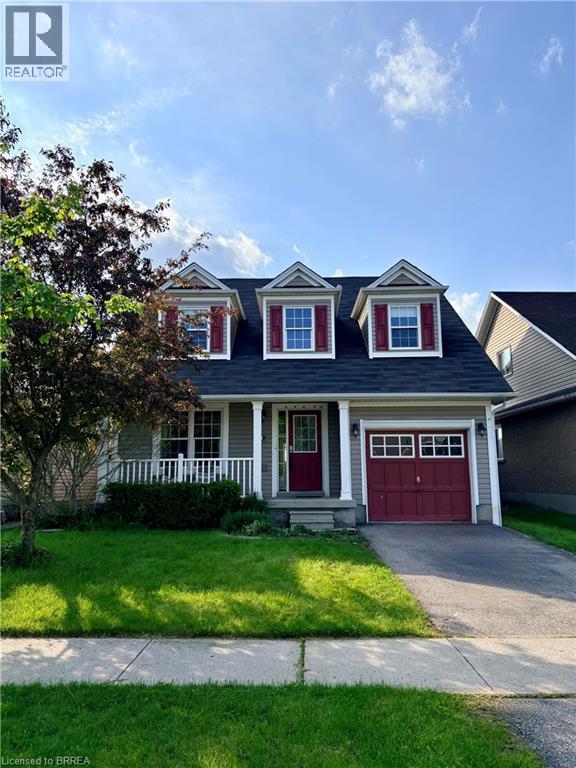 Detached at 36 HOLLINRAKE Avenue, Brantford