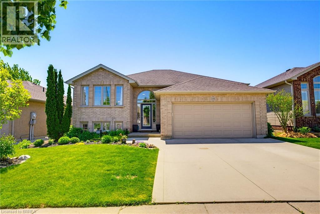 Detached at 118 WILLITS Crescent, St. George