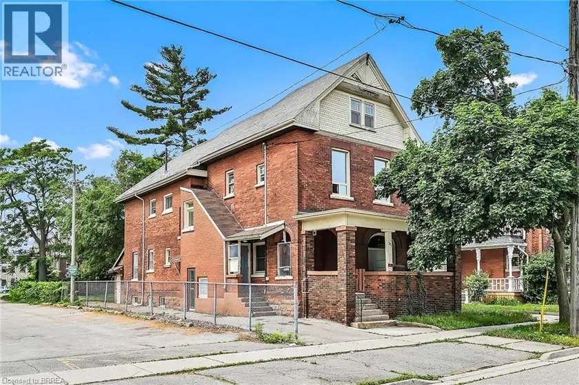 Apartment at 33 NELSON Street Unit# 5, Brantford