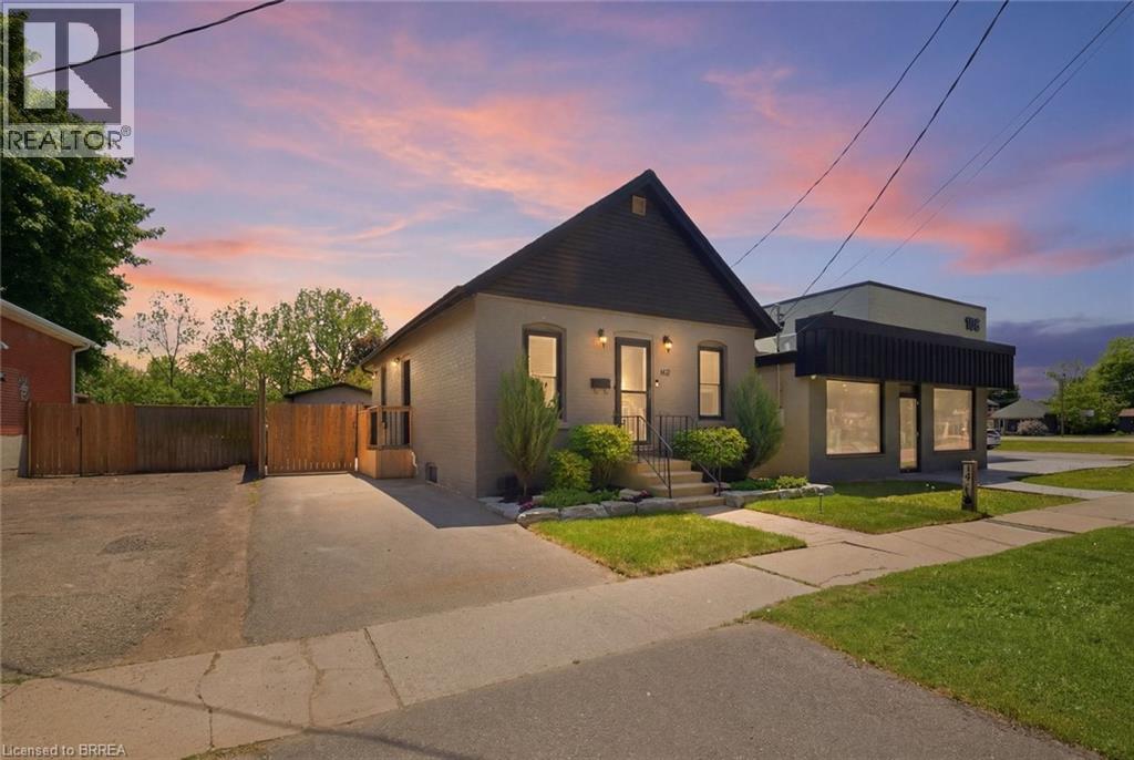 Detached at 162 GRAND RIVER Avenue, Brantford