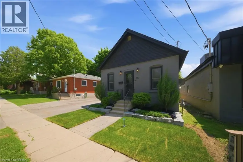Detached at 162 GRAND RIVER Avenue, Brantford