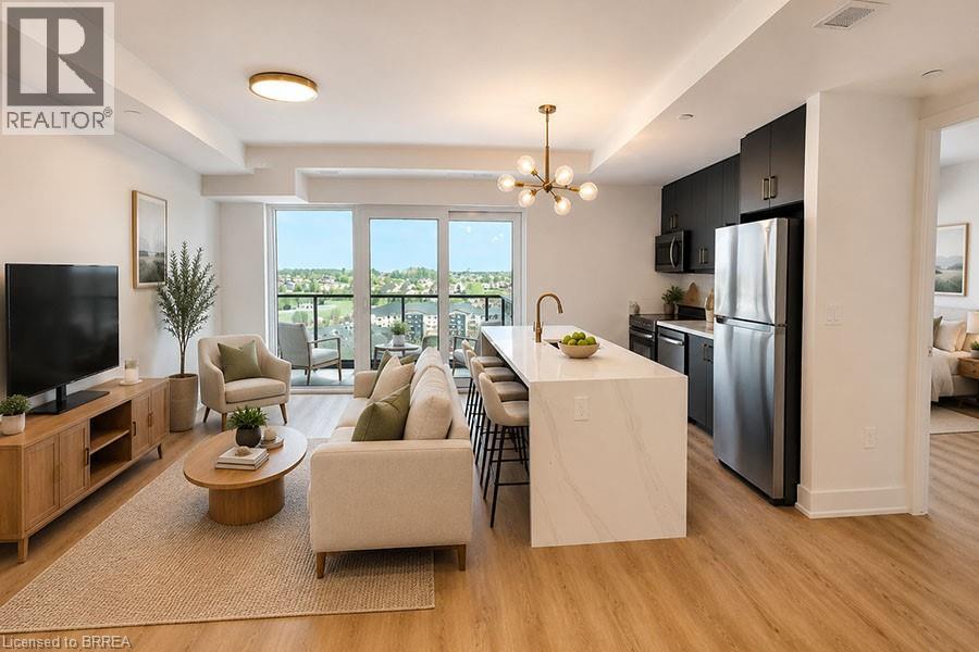 Apartment at 575 CONKLIN Road Unit# 1005, Brantford