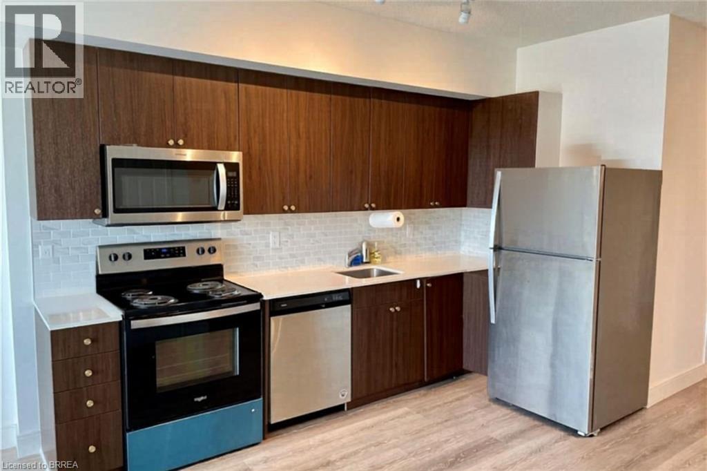 Apartment at 1 WELLINGTON Street Unit# 817, Brantford