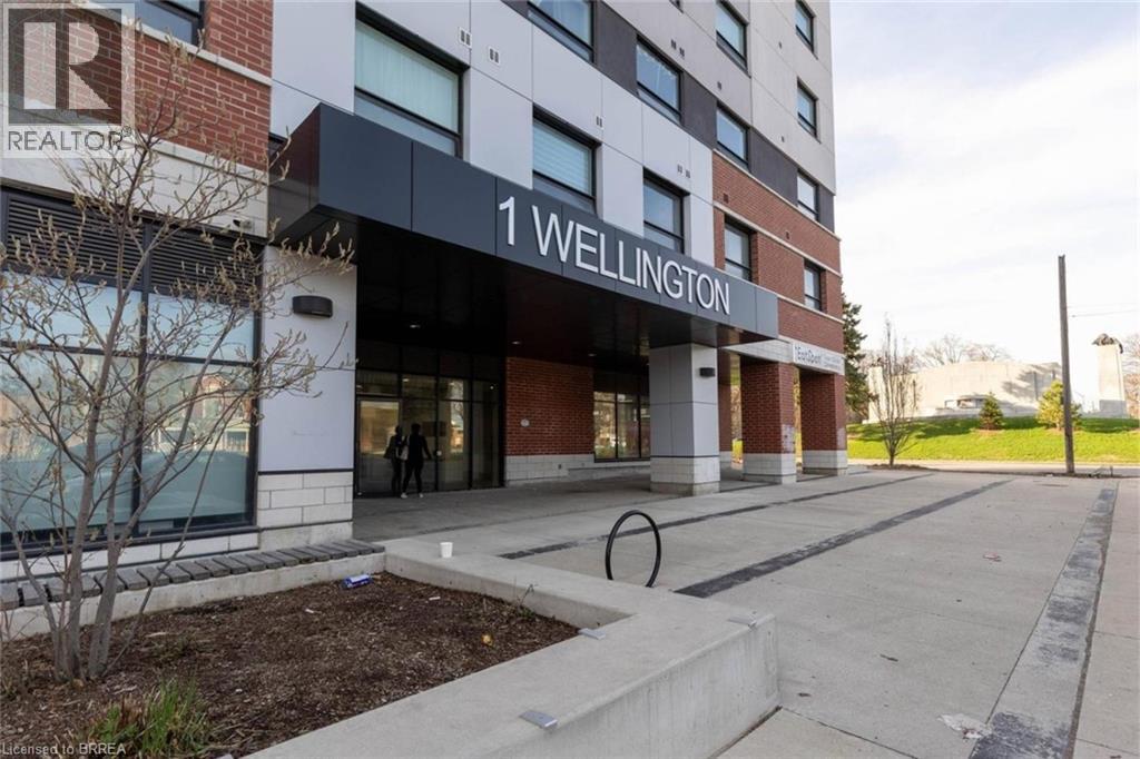 Apartment at 1 WELLINGTON Street Unit# 817, Brantford