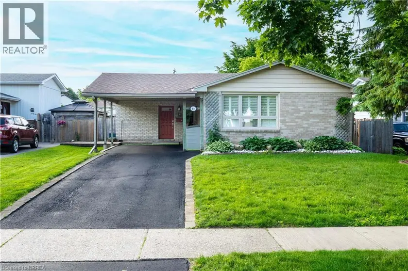 Detached at 60 WOODLAWN Avenue, Brantford