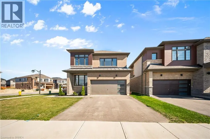 Detached at 1 BEE Crescent, Brantford