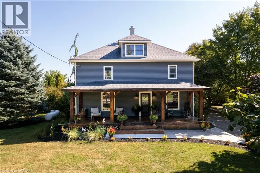 Detached at 2884 COCKSHUTT Road, Boston