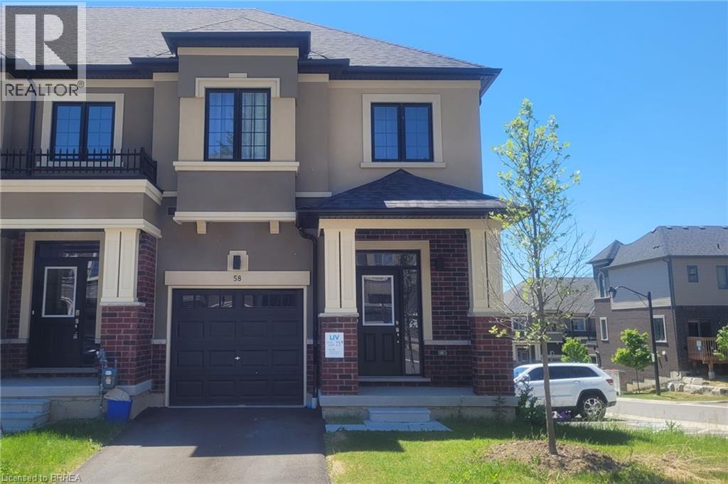 Townhouse at 620 COLBORNE Street W Unit# 58, Brantford