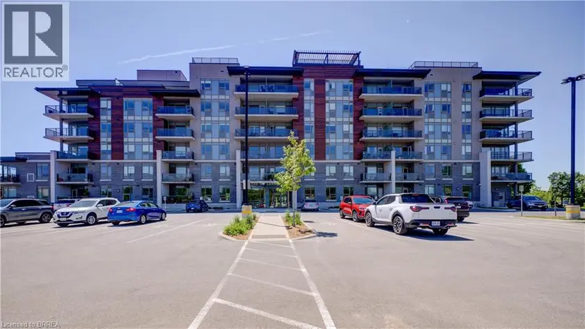 Apartment at 34 NORMAN Street Unit# 506, Brantford