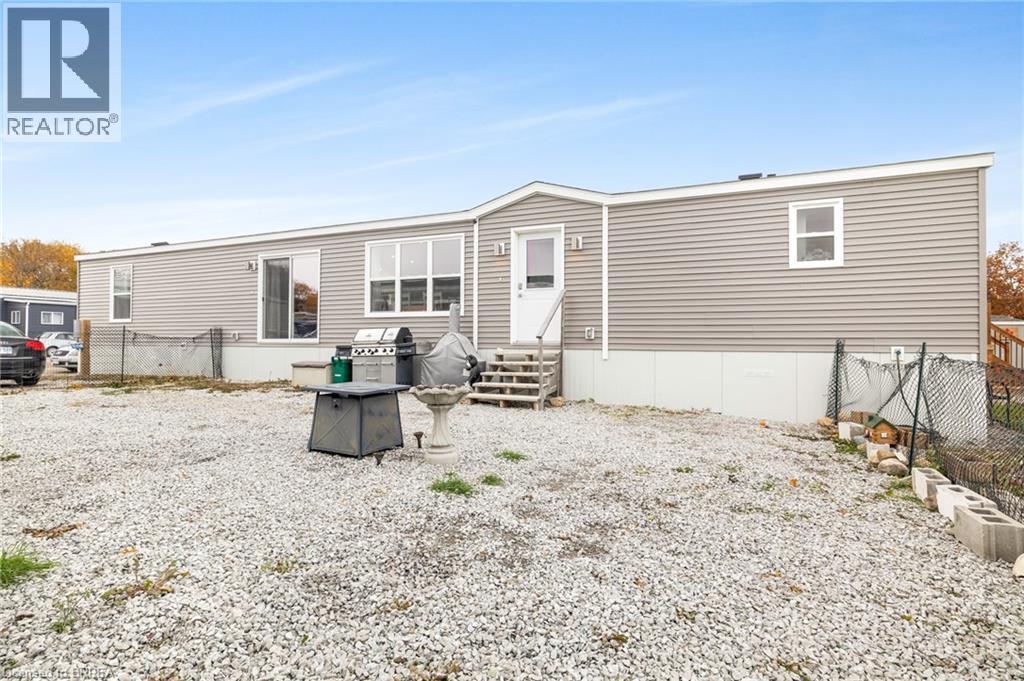 Detached at 99 FOURTH CONCESSION Road Unit# 715, Burford